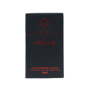 Lovela Premium E-Liquid - The Battenberg