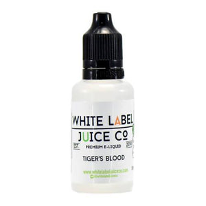 White Label Juice Co - Tiger's Blood