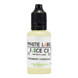 White Label Juice Co - Strawberry Cheesecake