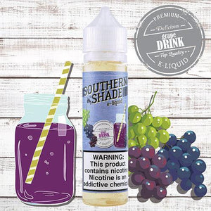 Southern Shade eJuice - Grape Drink