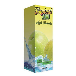 Tropical 100 eJuice - Apple Pearadise