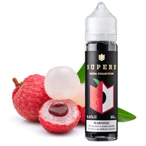 Superb - Lychee Jelly eJuice