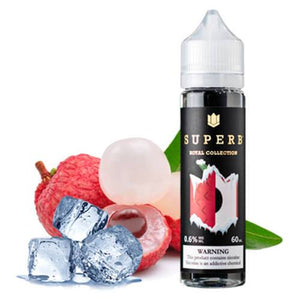 Superb - Lychee Iced eJuice
