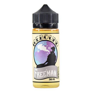 Freeman Vape Juice - Ice Bound
