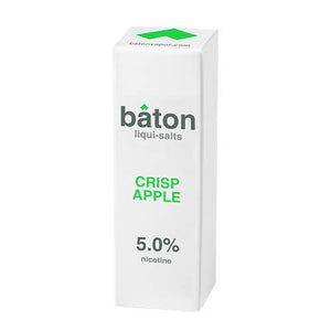 Baton - Crisp Apple eJuice