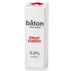 Baton - Fruit Confit eJuice