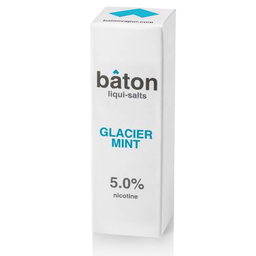 Baton - Glacier Mint eJuice