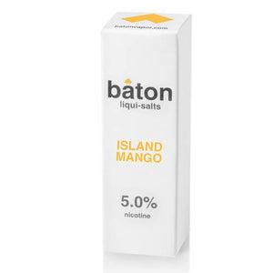 Baton - Island Mango eJuice