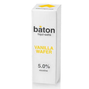 Baton - Vanilla Wafer eJuice
