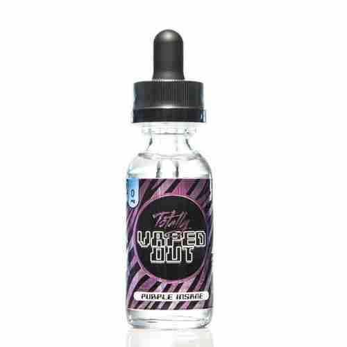 Totally Vaped Out - Purple Insane
