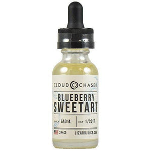 Lizard Juice eLiquids - Blueberry Sweet Tart