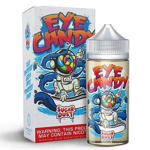 Eye Candy E-Juice - Sugar Dust