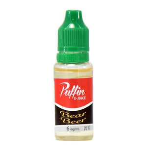 Puffin E-Juice - Bear Beer