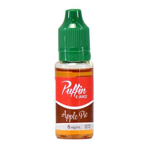 Puffin E-Juice - Apple Pie
