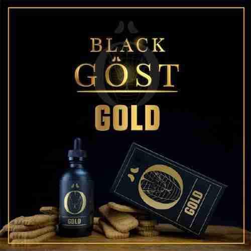 Black Gost - Gold