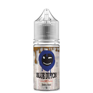 OOO E-Juice SALT - Blue Dutch SALT