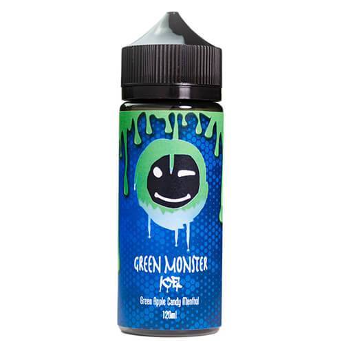 OOO E-Juice ICE - ICE Green Monster