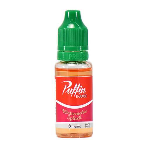 Puffin E-Juice - Watermelon Splash