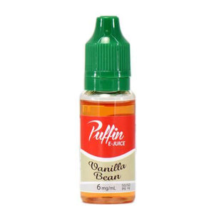 Puffin E-Juice - Vanilla Bean