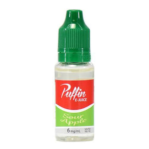 Puffin E-Juice - Sour Apple