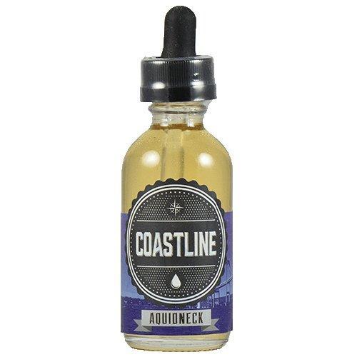 Coastline E-Liquid - Aquidneck
