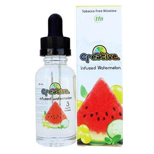 Creative E-Juice - Infused Watermelon TFN