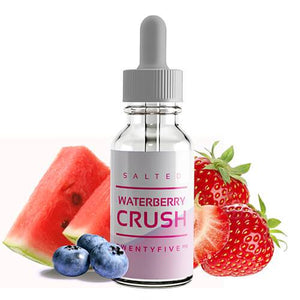 Salt Drops eLiquid - Salted Waterberry Crush