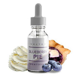Salt Drops eLiquid - Salted Blueberry Pie