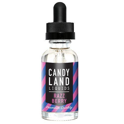 Candy Land Liquids - Razz Berry