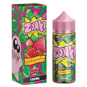 ZoNK! by Juice Man - Watermelon Strawberry