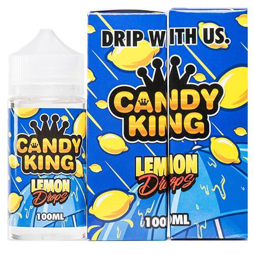 Candy King eJuice - Lemon Drops