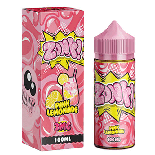 ZoNK! by Juice Man - Pink Lemonade