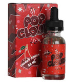 Pop Clouds E-Liquid - Cherry Candy