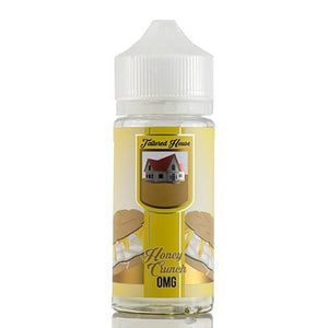 Tailored House eJuice - Honey Crunch