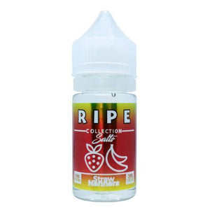 Ripe Collection Salts - Straw Nanners