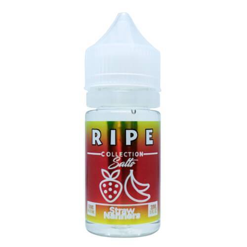 Ripe Collection Salts - Straw Nanners