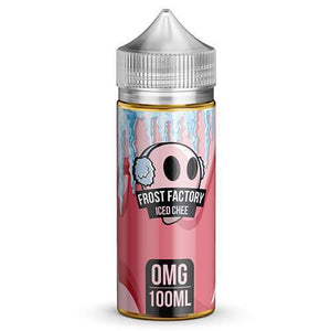 Frost Factory Eliquid - Iced Chee