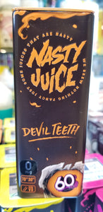 NASTY JUICE | DEVIL TEETH | LOW MINT | 60ML |