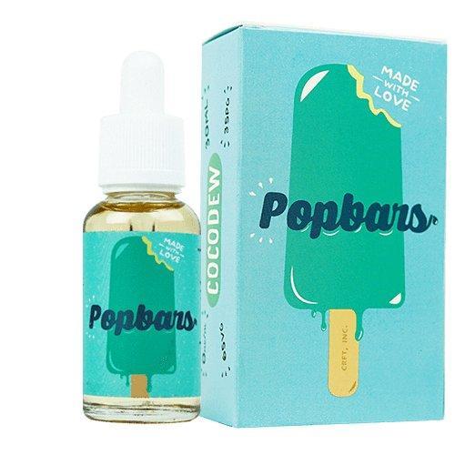 PopBars E-Liquid - Coco Dew