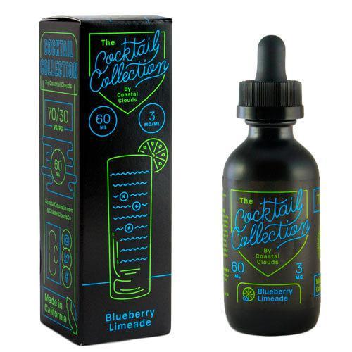 The Cocktail Collection eJuice - Blueberry Limeade