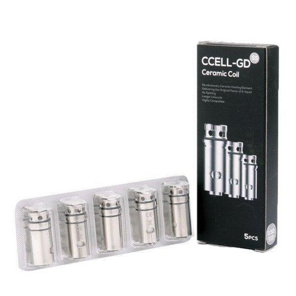 Vaporesso Guardian CCELL Coil 0.5ohm (5 Pack)