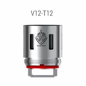 Smok V12-T12 Coil for TFV12 0.12ohm (3 Pack)