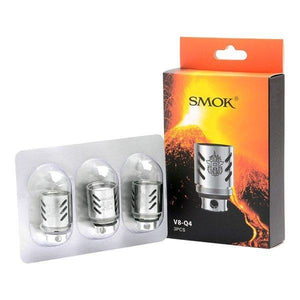 Smok TFV8 V8-T6 Sextuple Coil 0.2ohm (3 Pack)