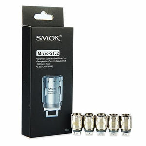 Smok Micro STC2 Coil 0.25ohm (5 Pack)