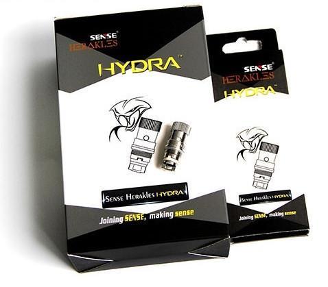 Sense Hydra Replacement Nickel OCC Coil 0.2ohm (5 Pack)
