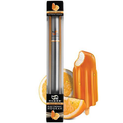 Newhere Premium Vapor Products - Orange Cream
