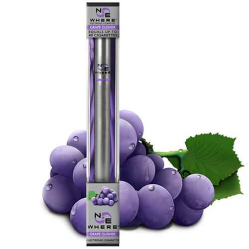 Newhere Premium Vapor Products - Grape Gusher