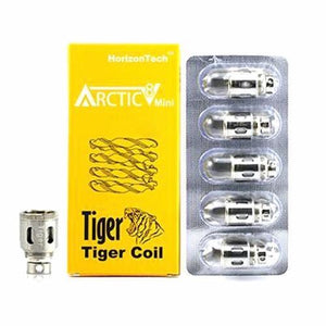 Horizon Arctic V8 Mini Tiger Coil 0.3ohm (5 Pack)