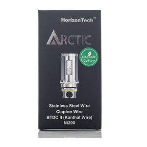 Horizon Arctic Replacement Coil 0.5ohm (5 Pack)