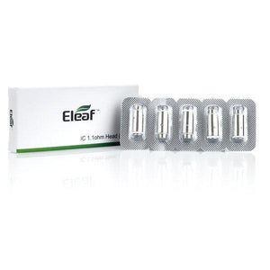Eleaf iCare IC Coils 1.1ohm (5-Pack)